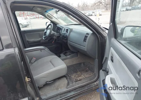 2006 Dodge Dakota St z USA, uszkodzony, nr VIN 1D7HW22K16S716808